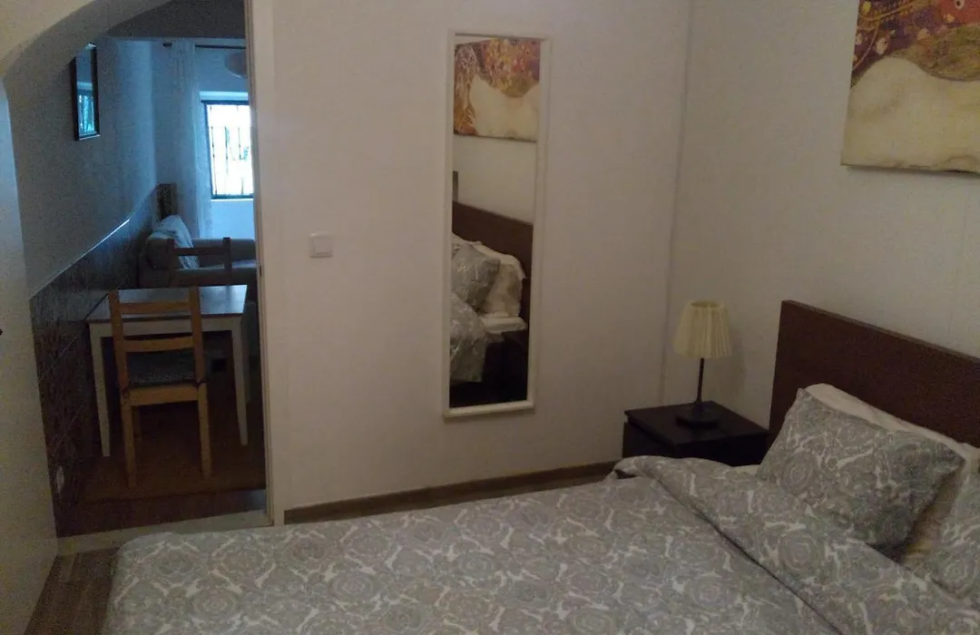 Downtown Apartment Santa Catarina-1